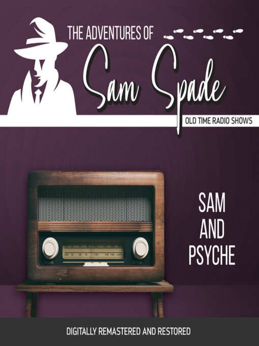 Title details for The Adventures of Sam Spade by Jason James - Wait list